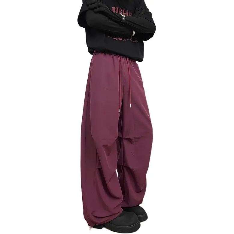 Fakeyoung Casual Pants Unisex-14