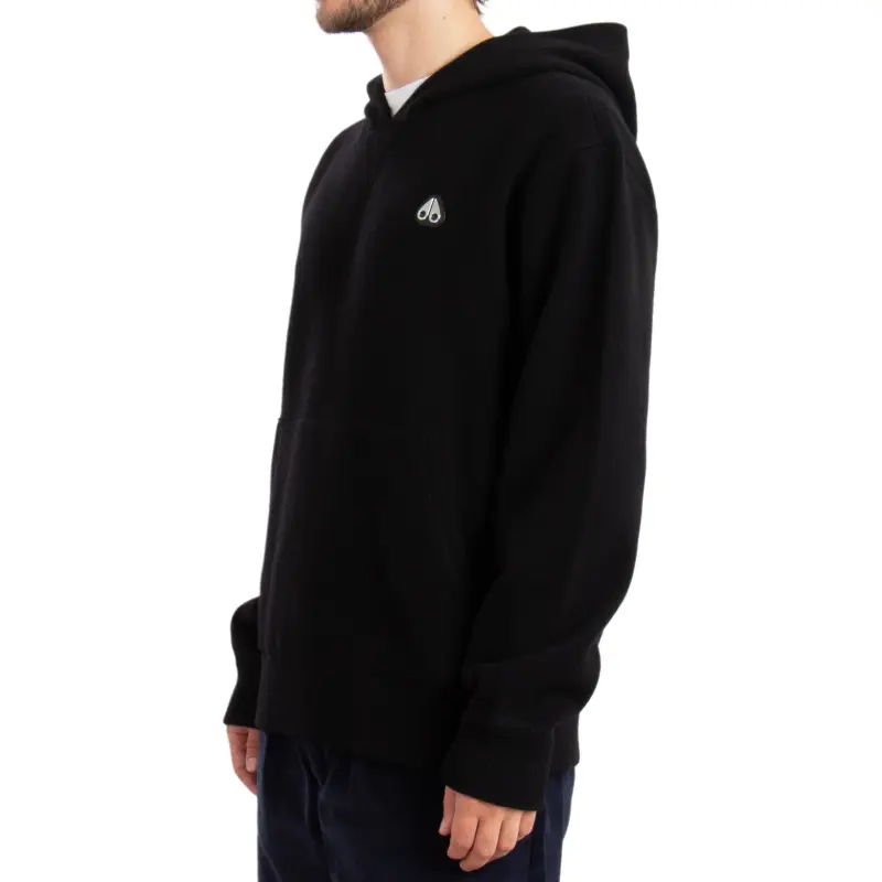 Moose Knuckles Sweater Men's Black-2
