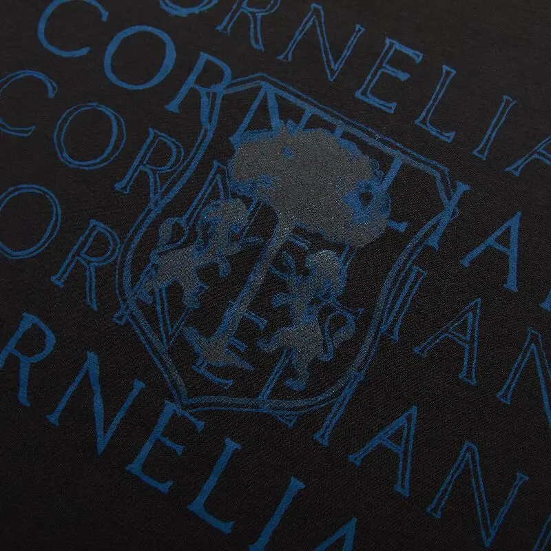 Corneliani T Shirts Men Black-3