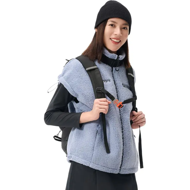 OUTDOOR PRODUCTS Vest Women's Water Blue Purple-4