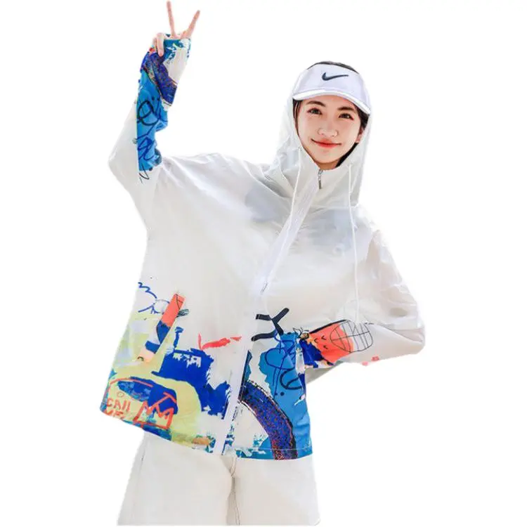 The Temptation Of The Muse Cropped Coat Women's White-2