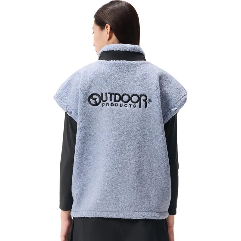 OUTDOOR PRODUCTS Vest Women's Water Blue Purple-5