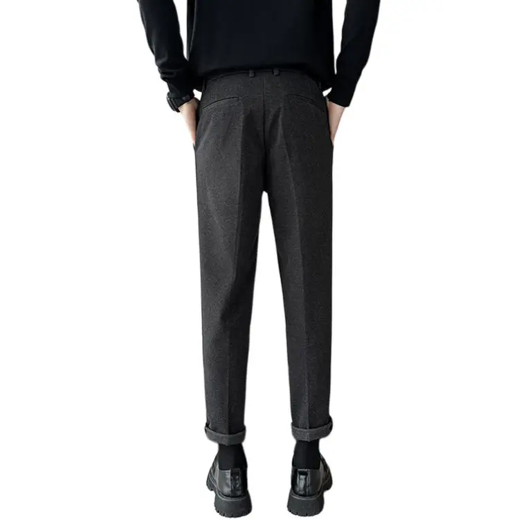 OPMO Suit Trousers Unisex-2