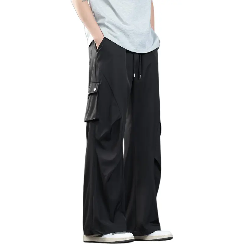 ROSECREED Casual Pants Unisex-10