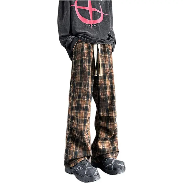 ACUOD BY CHANU Casual Pants Unisex-11