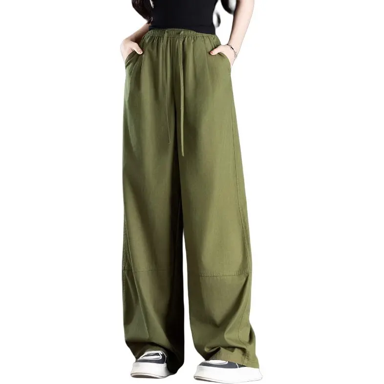 You Cow Me Pants Casual Pants Women's-5