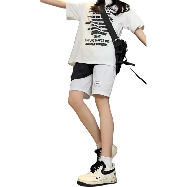 The New Age Family Casual Shorts Women's-3