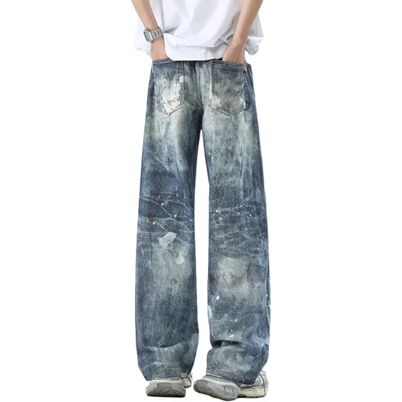 Topland Jeans Unisex Ocean Blue-1