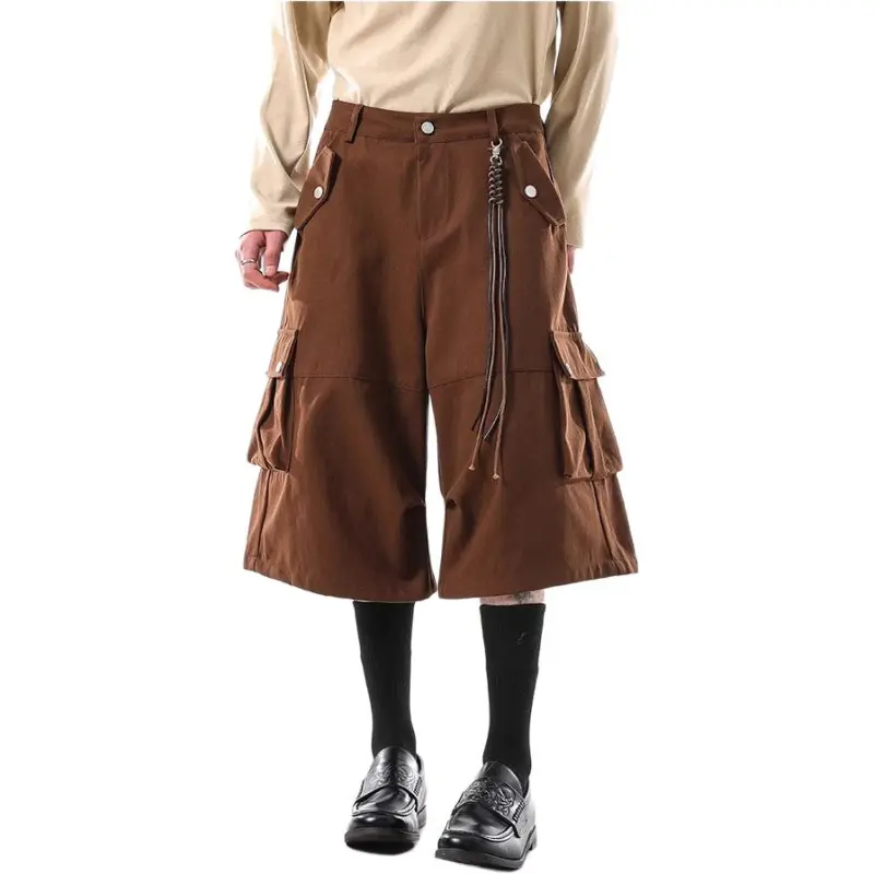 VINMUK Cargo Shorts Unisex-7