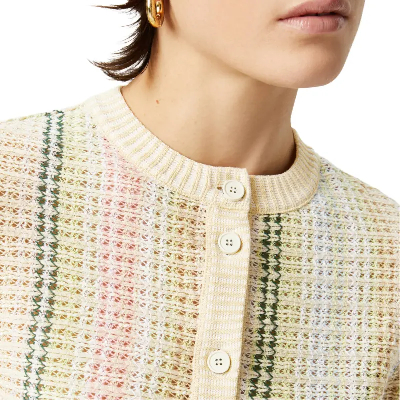 MISSONI Button up Cardigan-4