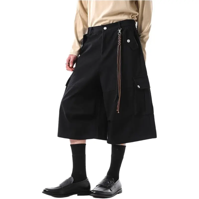 VINMUK Cargo Shorts Unisex-22