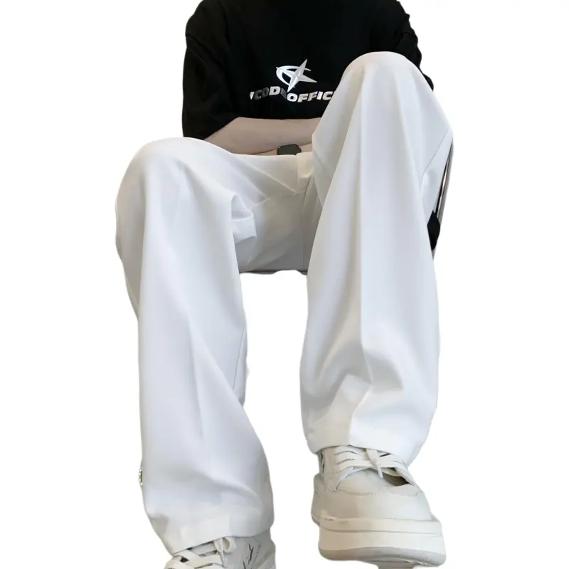 A02 Suit Trousers Unisex-4