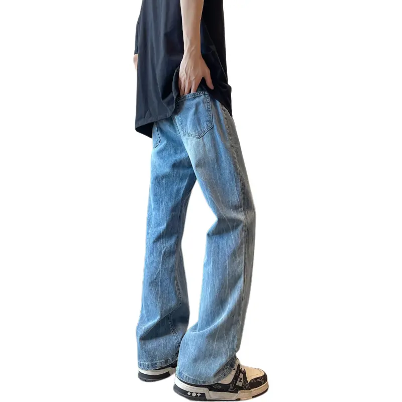 S.k. Manor Hill Jeans Unisex Blue-1