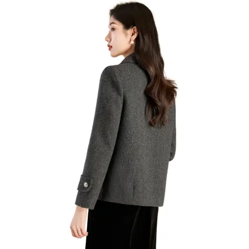 Mylan Spring Fall Business Suit Women's Gray Collection Brand Stay Updated With Event Alerts
