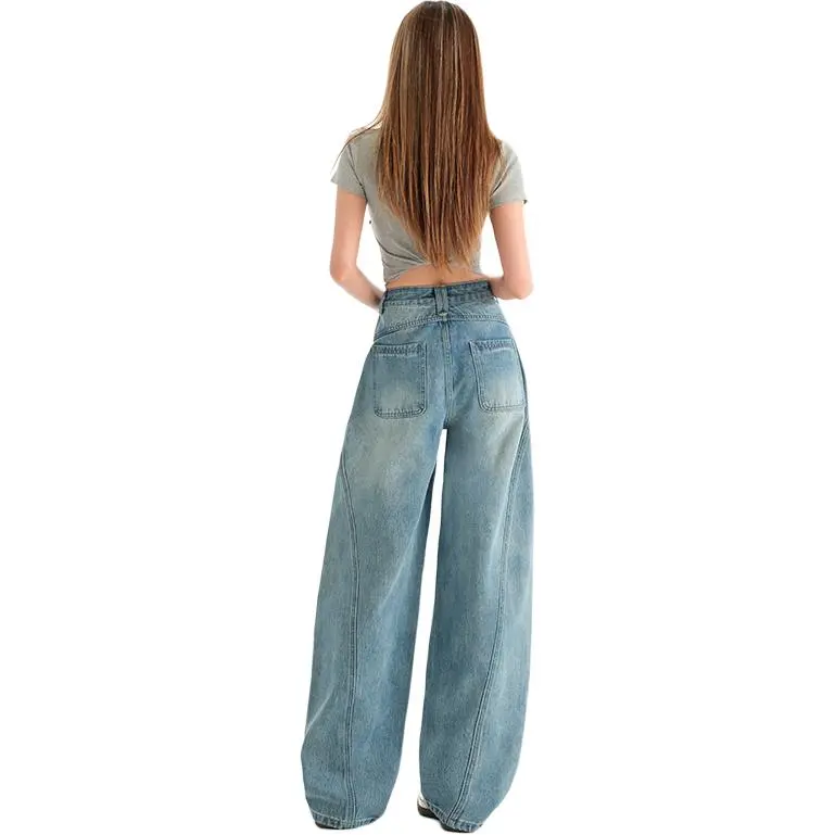 Rose Jeans Women's Blue-0