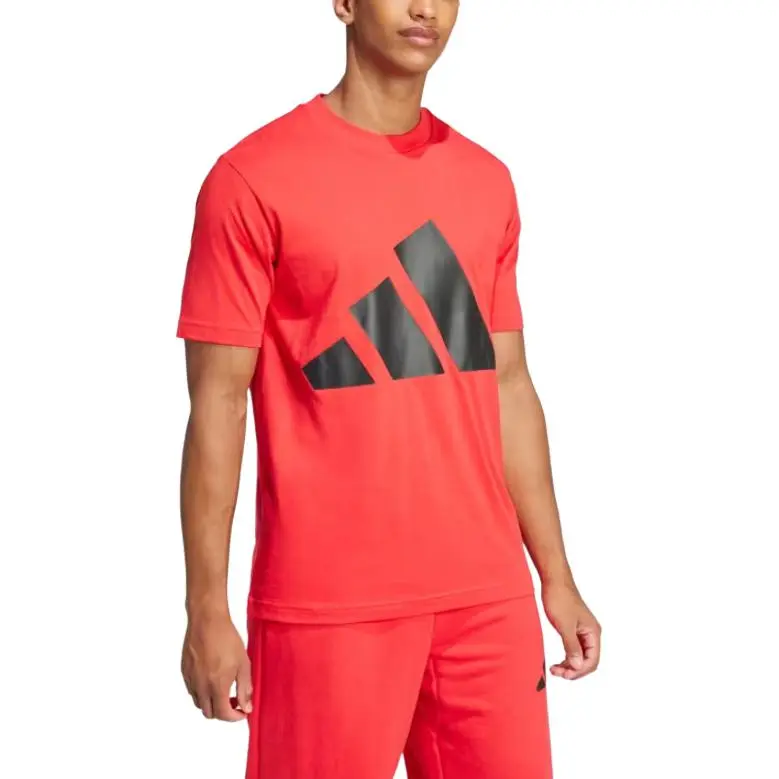 Adidas Essentials Big Logo Tee-1