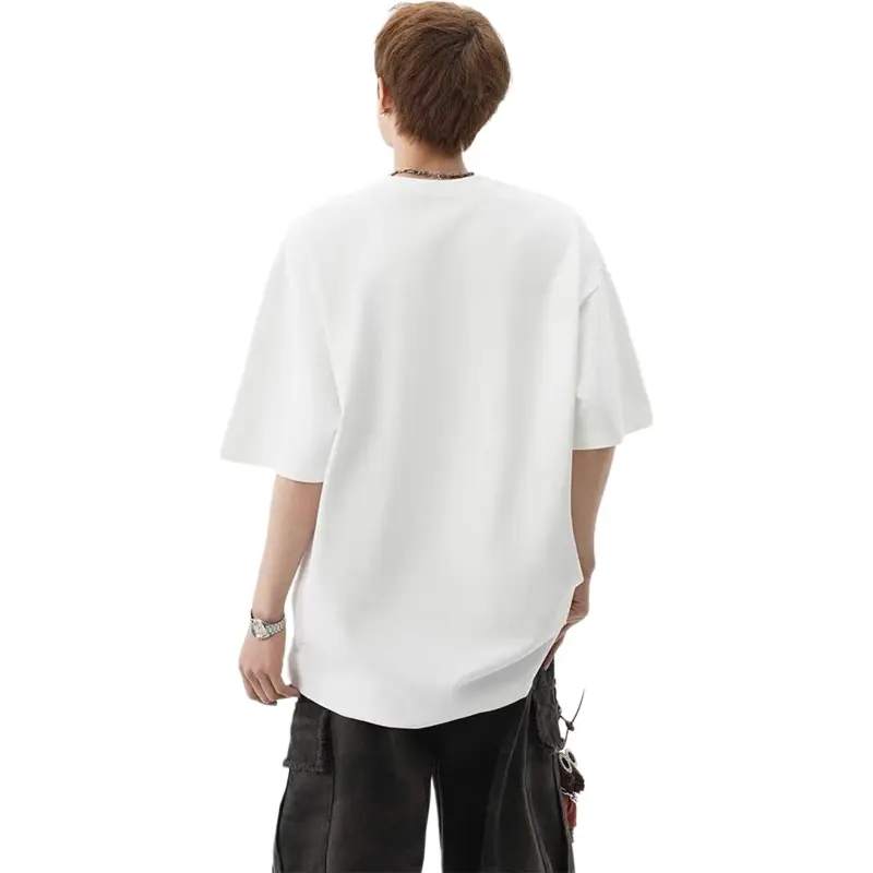 Fakeyoung T Shirts Unisex-3