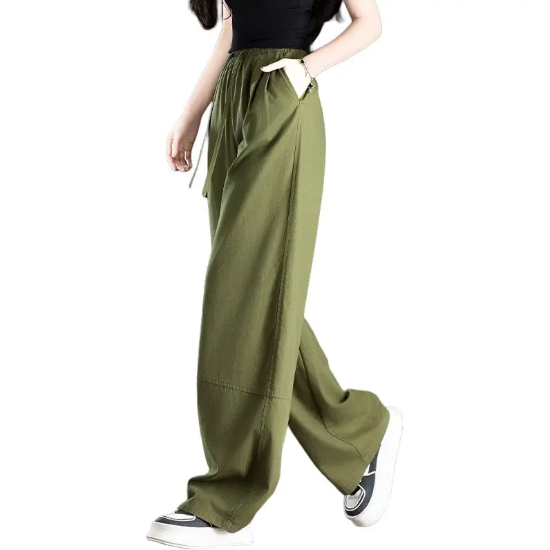 You Cow Me Pants Casual Pants Women's-8