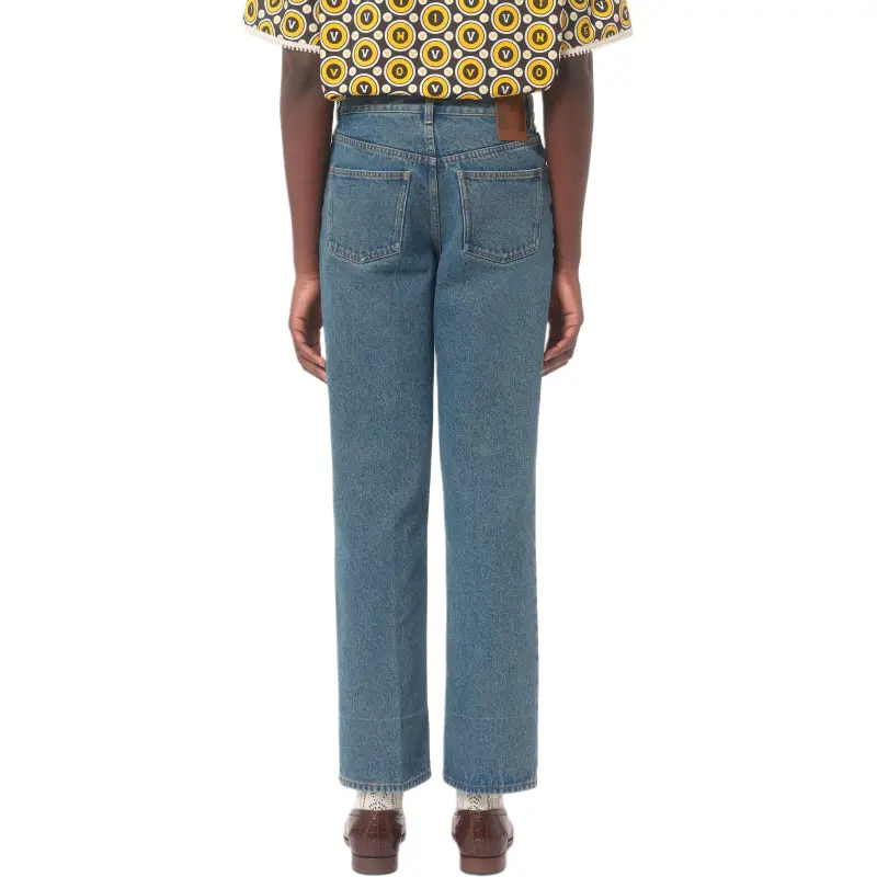 Valentino Straight leg Jeans-2
