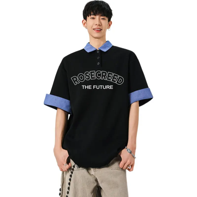 ROSECREED T Shirts Unisex-2