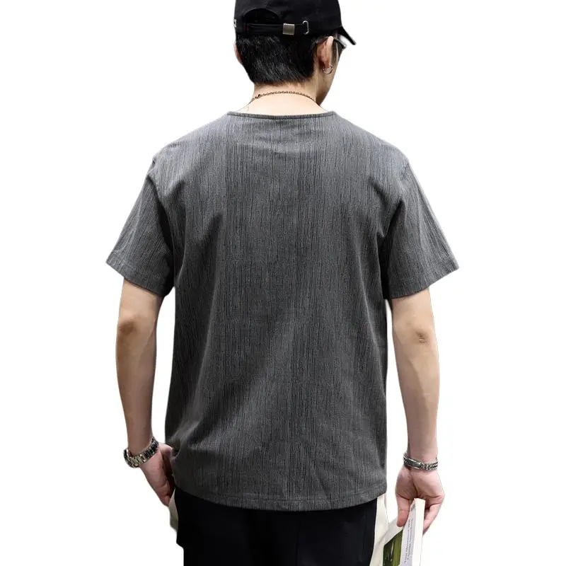BUYDAUL T Shirts Men-3