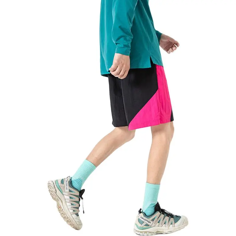 Sanrio x CINNAMOROLL Yugui Dog Casual Shorts Unisex-4