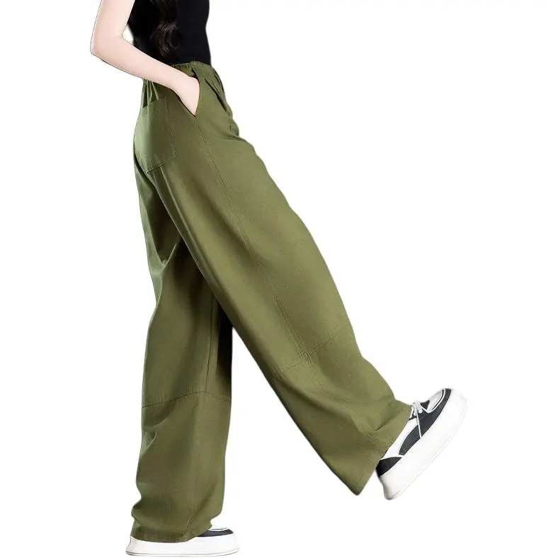 You Cow Me Pants Casual Pants Women's-7