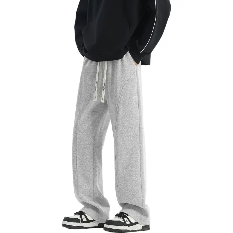 SOLIDITY Casual Pants Unisex-7