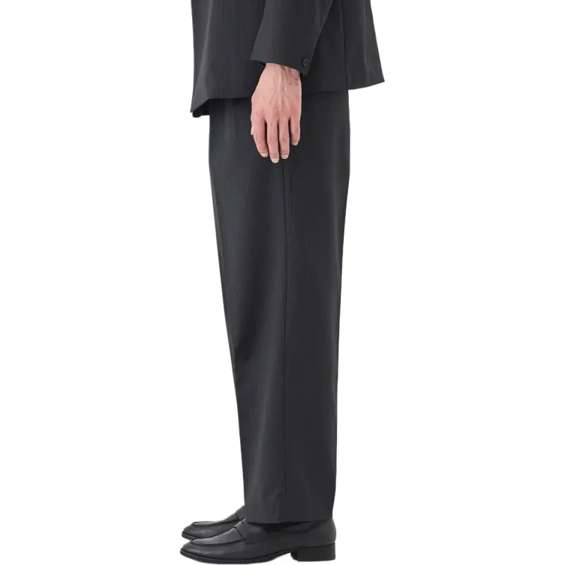 UNITED TOKYO SS25 Casual Pants Men's Dark Gray-5