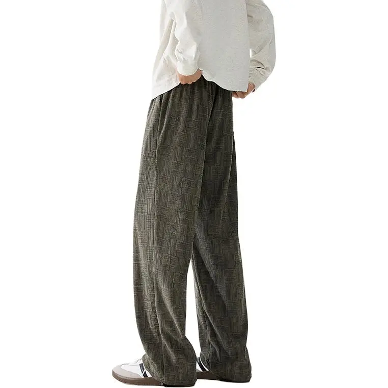 TESTUNG Casual Pants Unisex-32