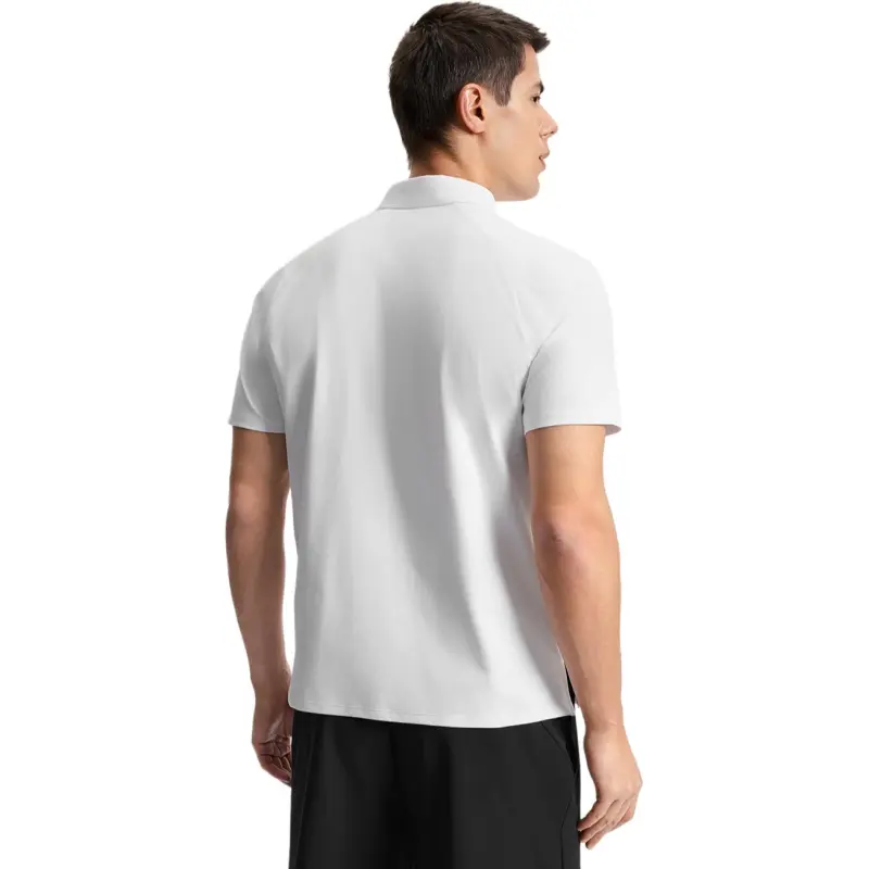 FILA Polo Shirt Men's Jade White WT-1