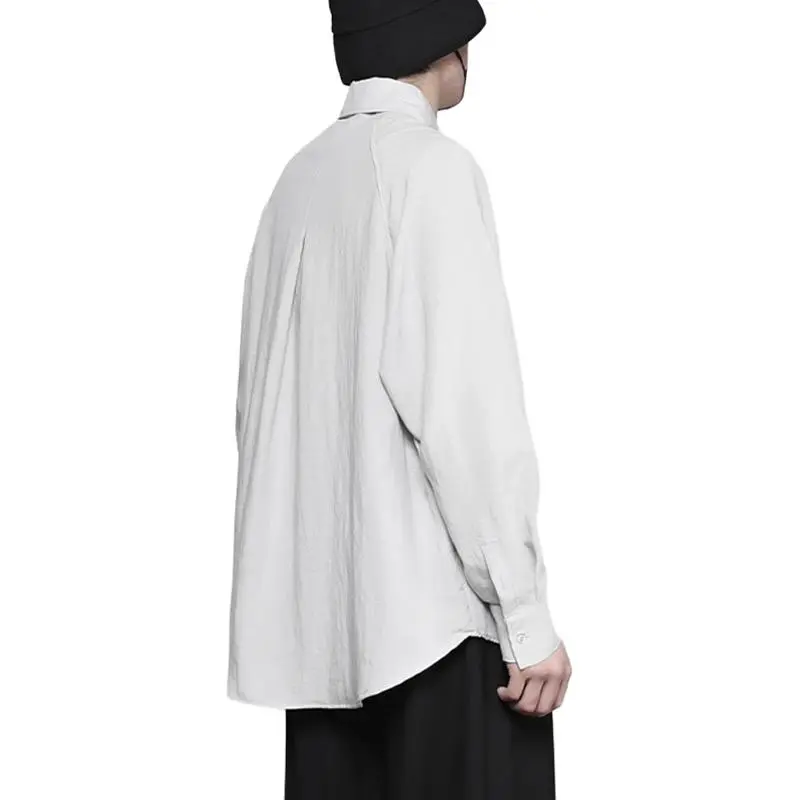 RAYSHOW Shirts Men-5