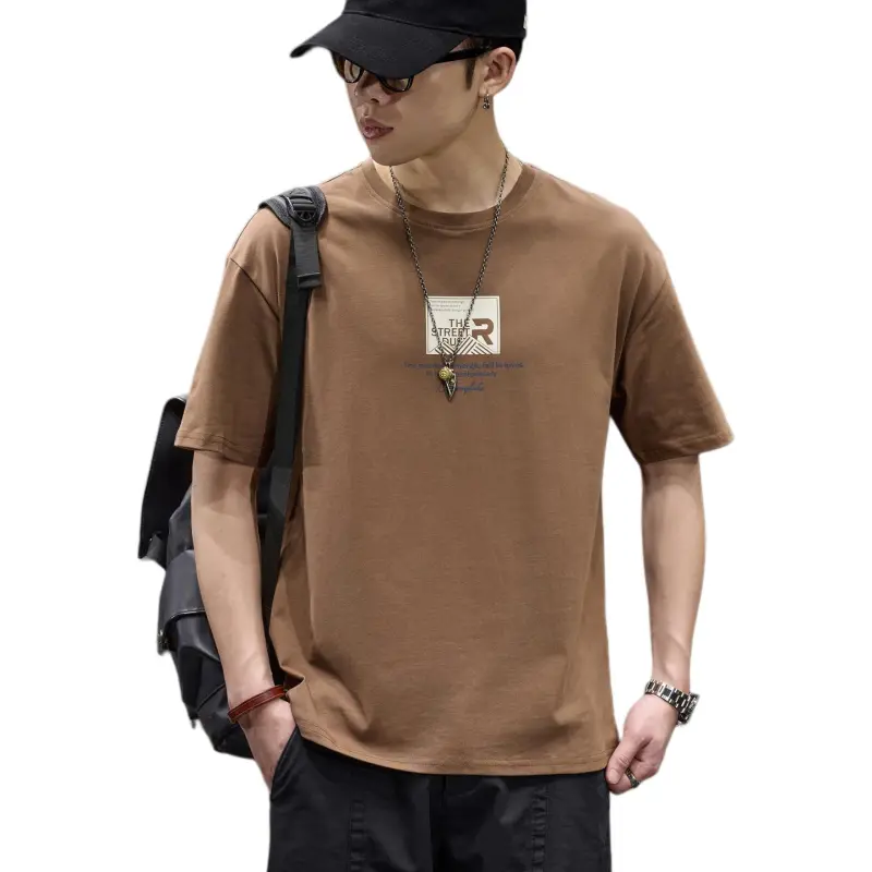 BUYDAUL T Shirts Men-2