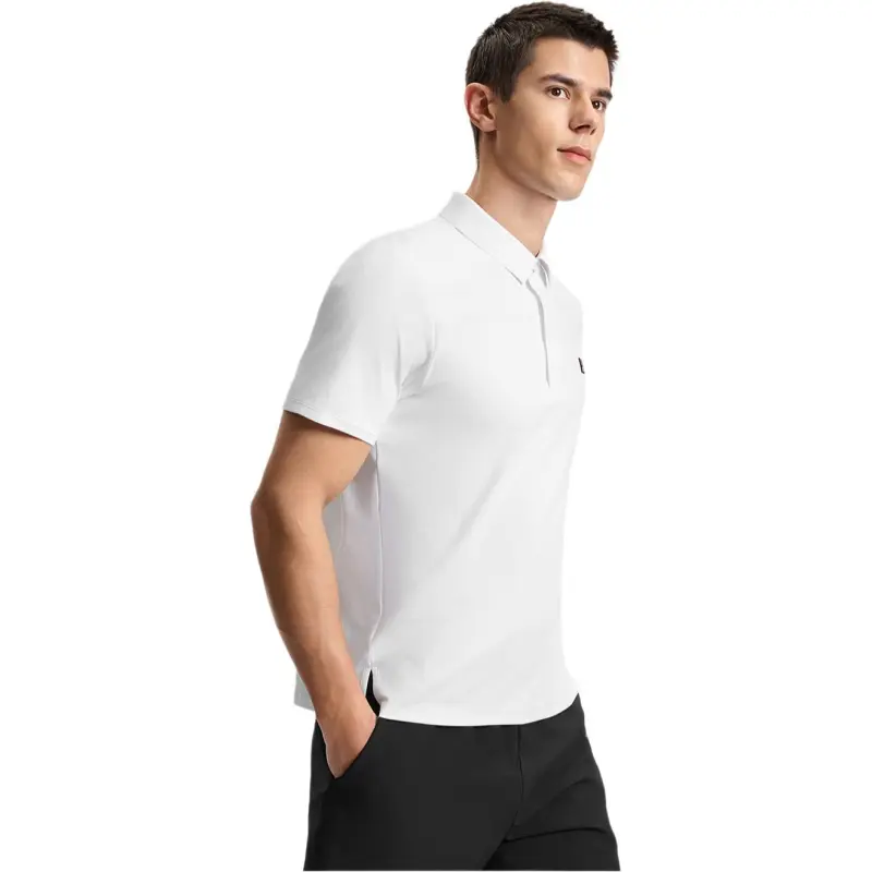 FILA Polo Shirt Men's Jade White WT-2