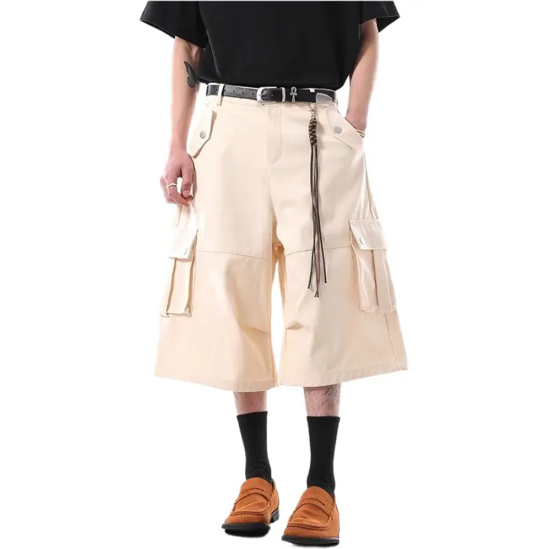 VINMUK Cargo Shorts Unisex-15
