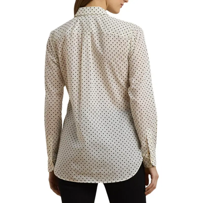 Ralph Lauren Shirt Women's Cream-3
