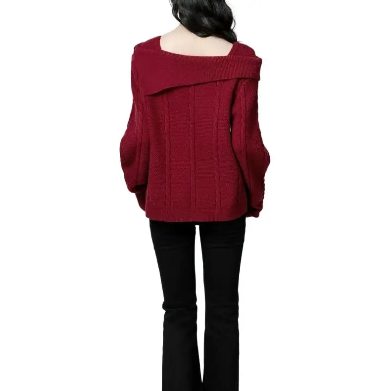 PLAY BUSH Knitwear Women's Red-1