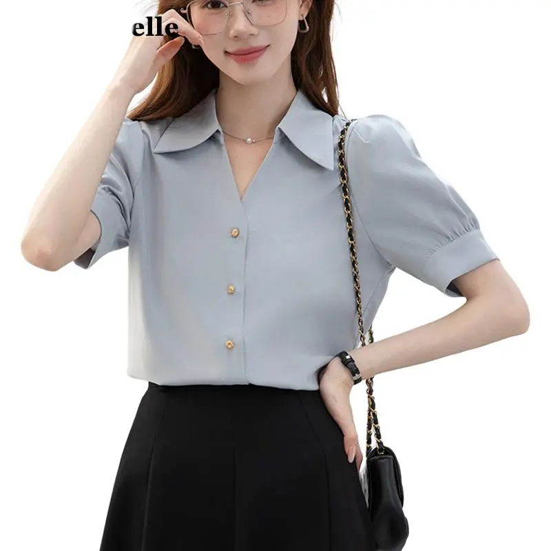 La Chapelle Shirts Women's-4