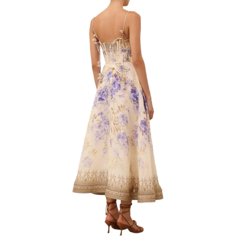 Zimmermann Dawning Midi Dress-3