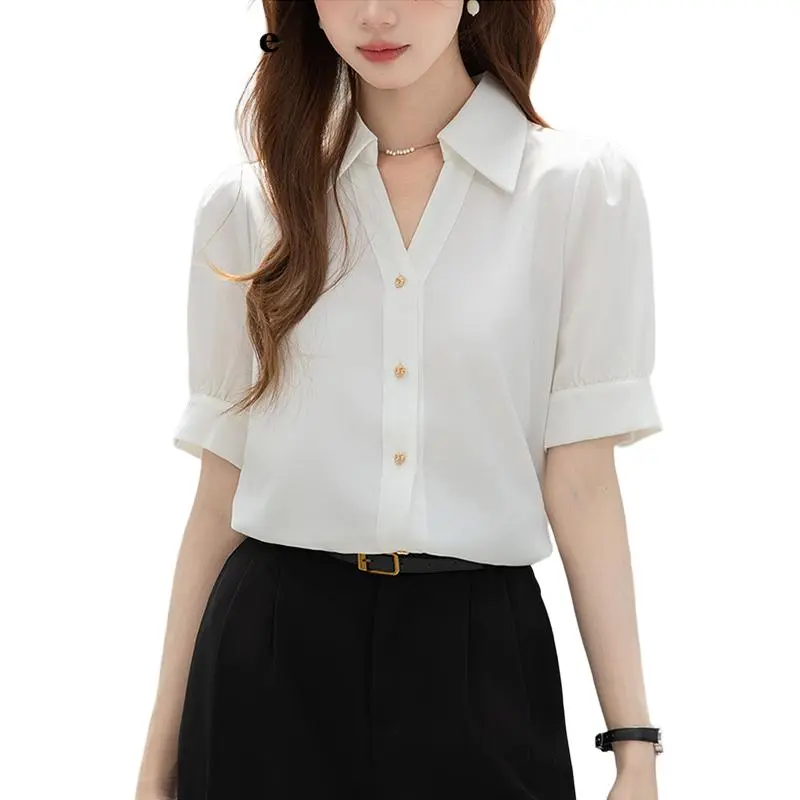 La Chapelle Shirts Women's-2