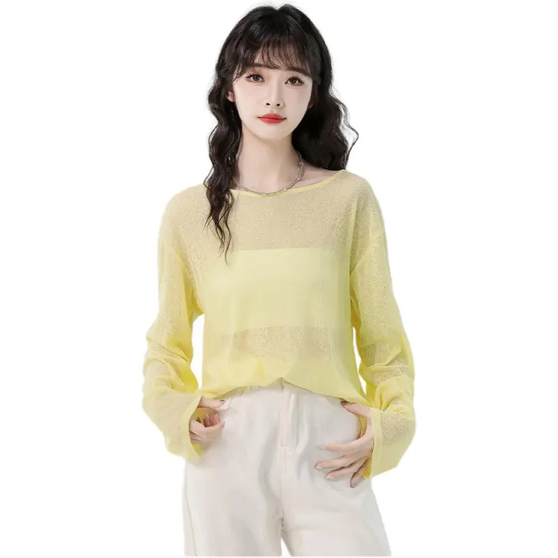 Flowers In Water T Shirt Women's-2