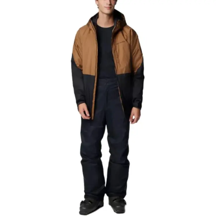 Columbia Snow Gun™ II Ski Pants Men's Black-2