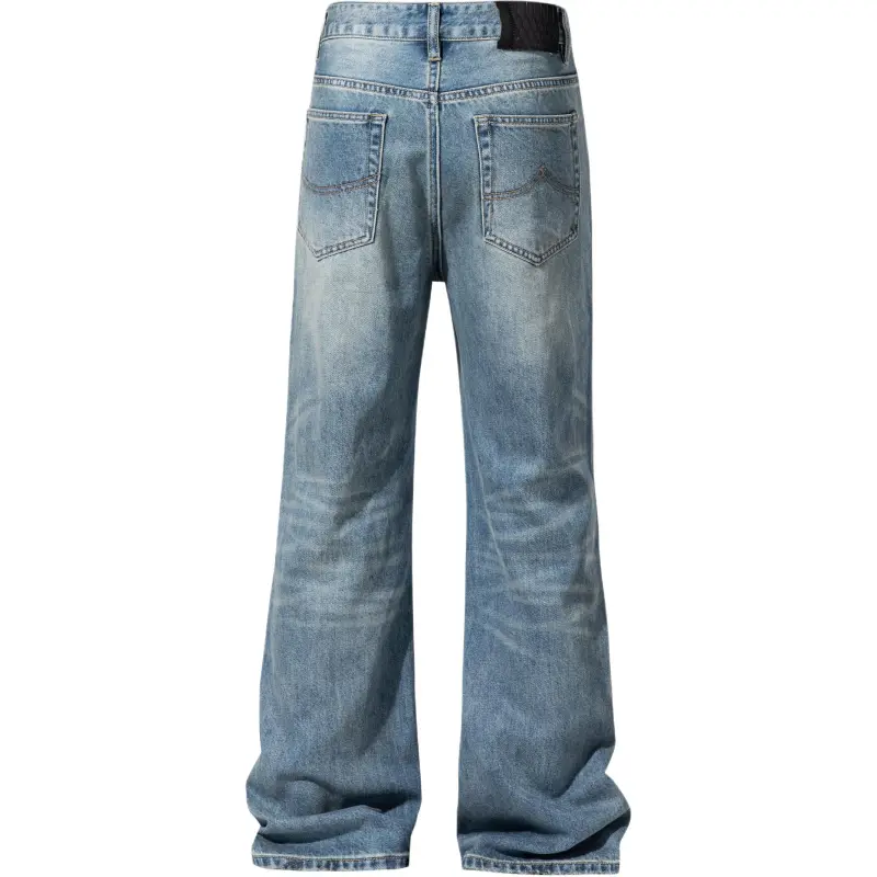 JUCY JUDY Jeans Unisex Blue-1