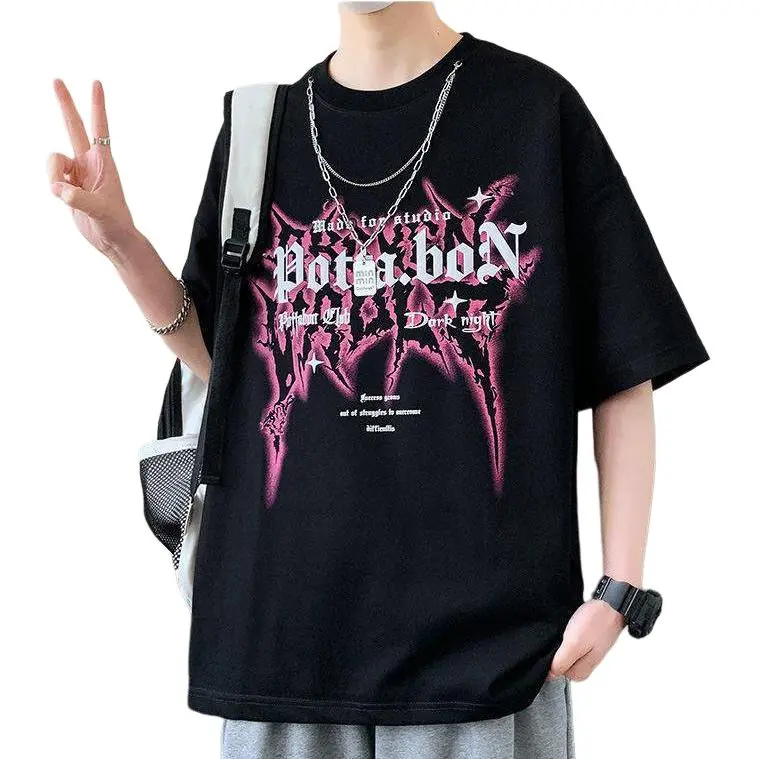 TESTUNG T Shirts Unisex-2