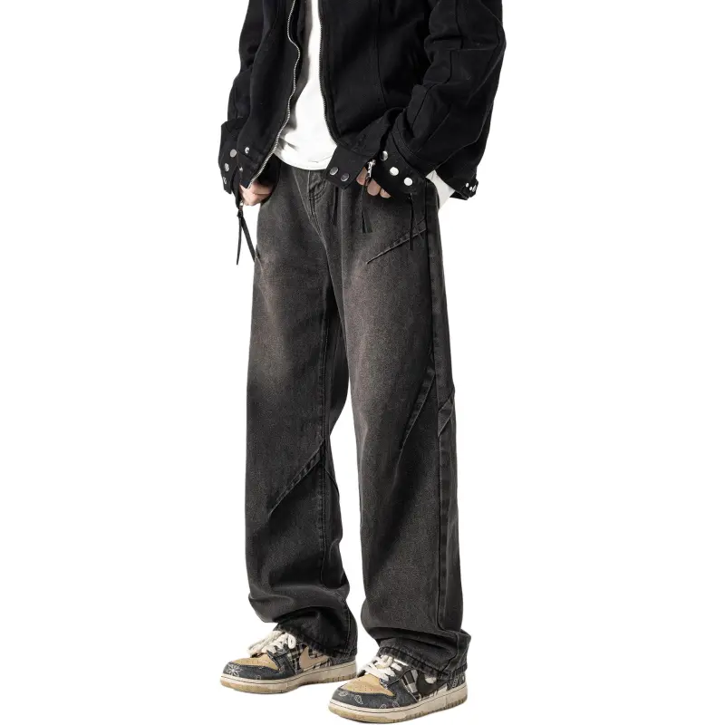 T IRA Jeans Unisex-5
