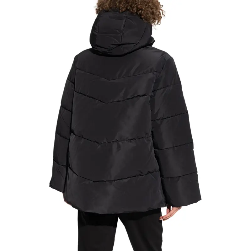 EMPORIO ARMANI Hooded Padded Jacket-3