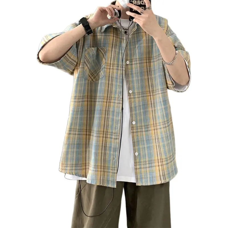 PAINT STAIN Classic Fashion Shirt Unisex-25