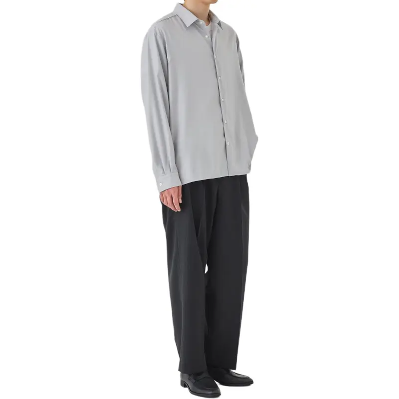 UNITED TOKYO SS25 Casual Pants Men's Dark Gray-1