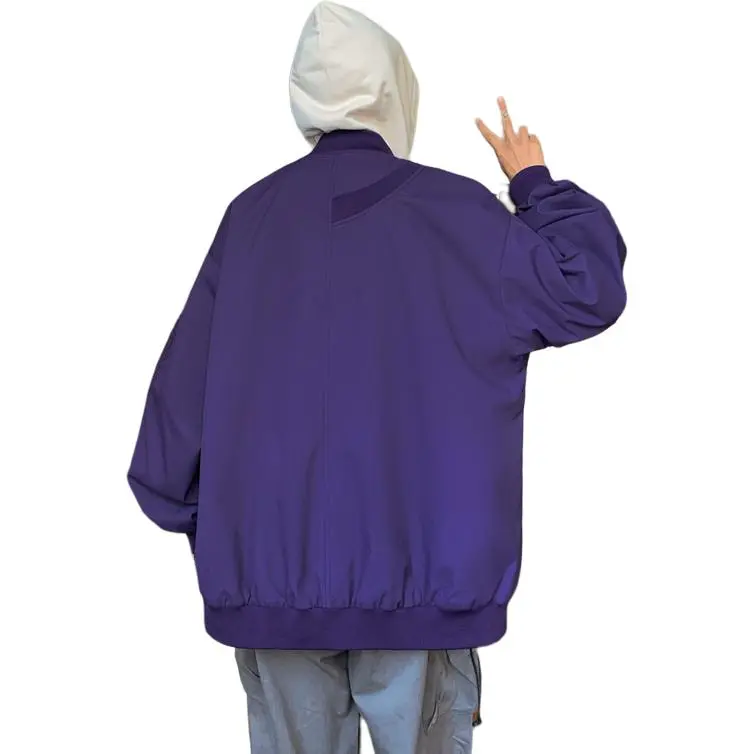 HCHUICHENG Jackets & Coats Unisex-13