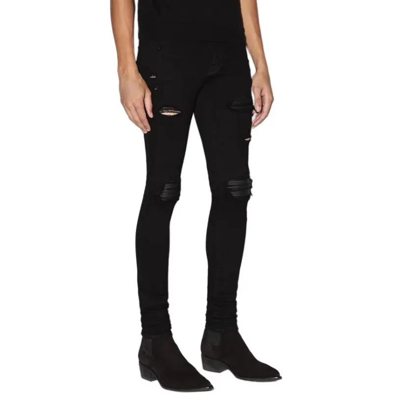 AMIRI Jeans Men Black-3